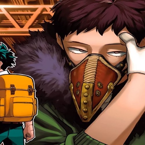 My Hero Academia/Boku no hero academia Manga dub