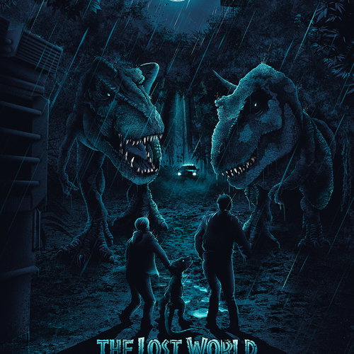 jurassic world: the series
