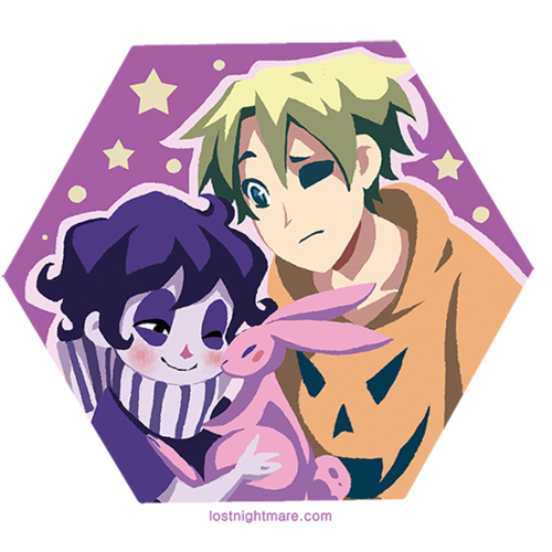 [Comic Dub] Lost Nightmare