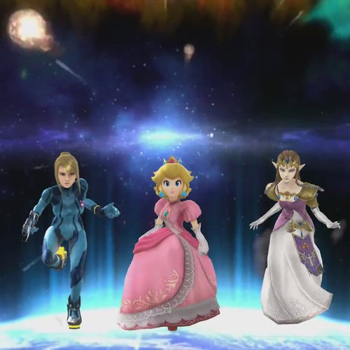 Zelda/Shiek