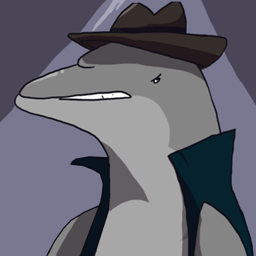 Dolphin Detective Comic Dub