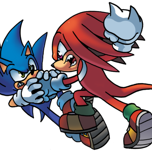 Sonic the Hedgehog