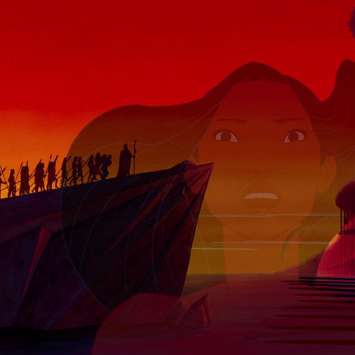 Pocahontas "Savages" Political Parody (Group Song Cover)