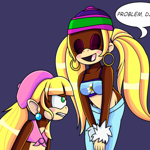 Dixie Kong