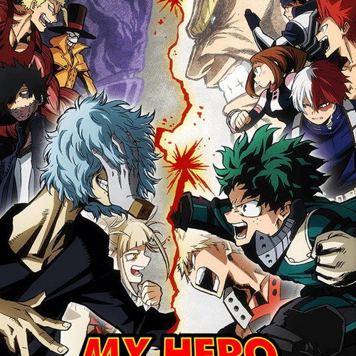 My Hero Academia Voice Search ((WiP))