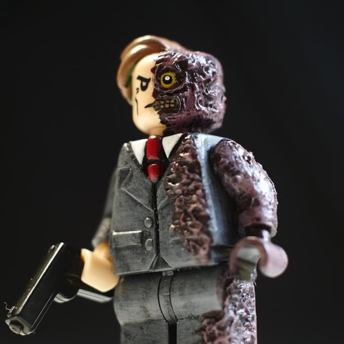 Two Face/ Harvey Dent 