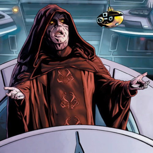 Emperor Palpatine