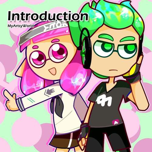 Splatoon 2 Comic Dub: Introduction