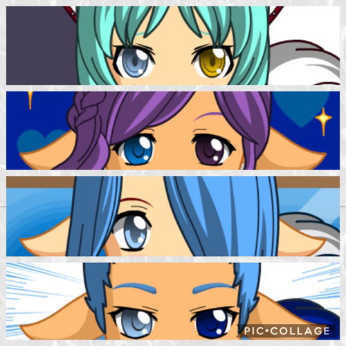 Celestial Wolves Trailer 