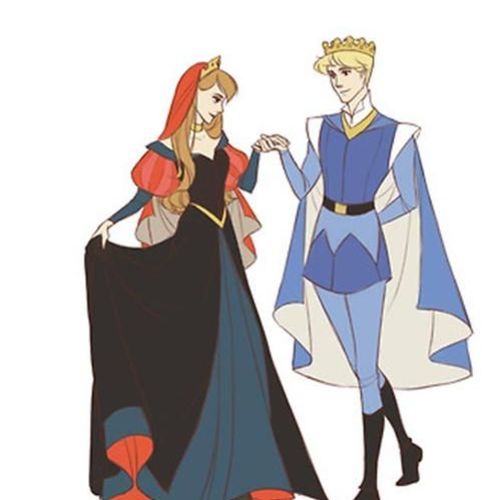 Sleeping Beauty Genderbend Audio Drama