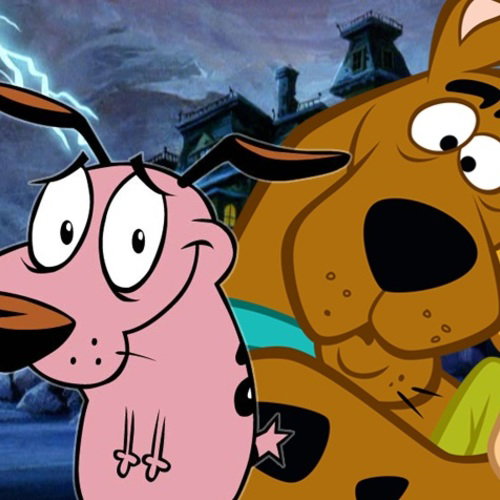 Casting Call for Scooby-Doo and Courage the Cowardly Dog