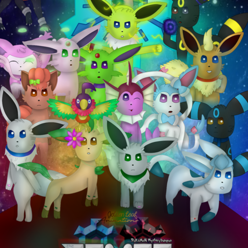 Shahryar The Magic Eeveelution