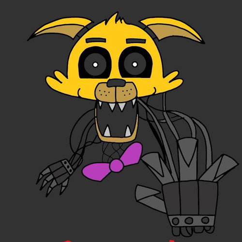 Willma's Five Long Nights (Official Name)