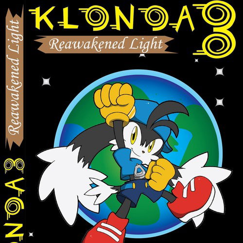 Klonoa (English VA)