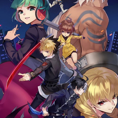 Under Night In Birth-Wagner’s Arcade Mode