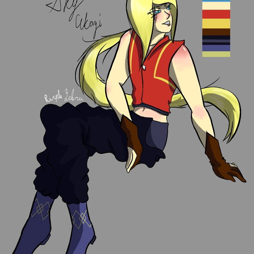 Sky Akazi
