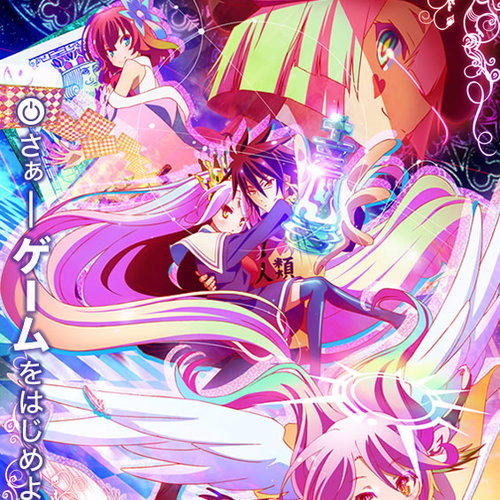 No game No life Fandub