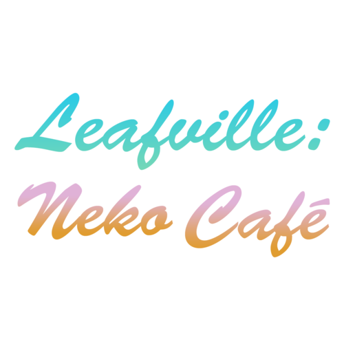 Leafville: Neko Café - Minecraft Roleplay