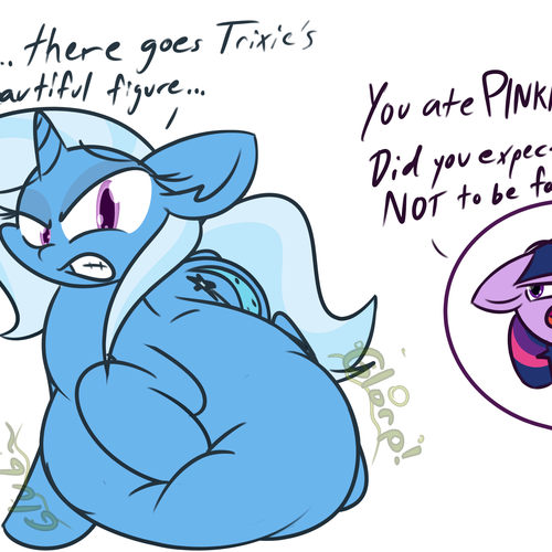 Can't Fix These Kinds Of Trix A Mlp Comic Dub