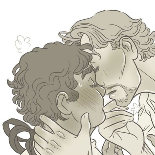 Webtoon - Big Joe - Cinnamon Rolls Act 1-4 [GAY]