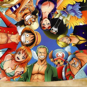Team Project Straw Hat- Nico Robin