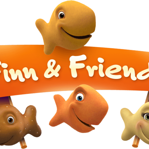 Finn & Friends (Goldfish) Voice Impressions