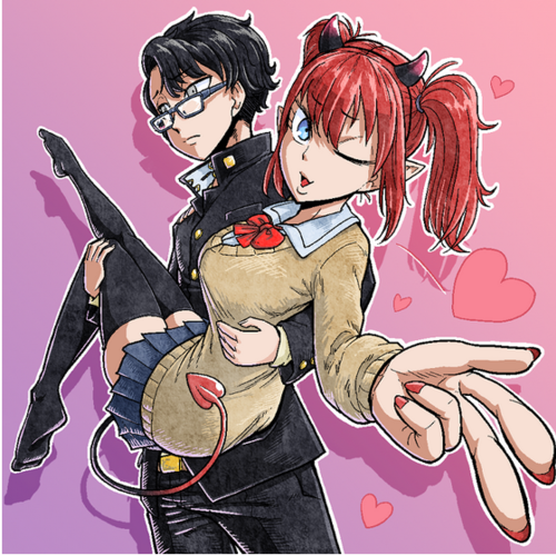 Two ugly Perverts