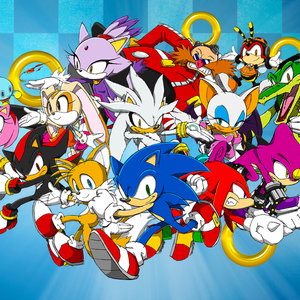 Golden Sonic Voice Team casing call 