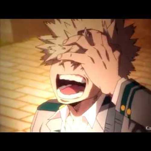 Katsuki Bakugou 