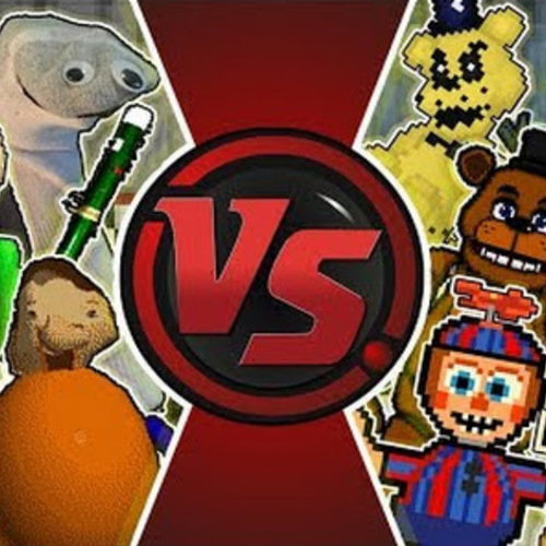 baldi vs freddy fazbear