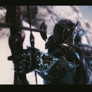 [Audio Drama] The Ebony Warrior- A skyrim drama. 