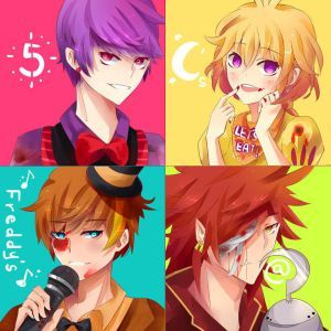Child Spirit (Foxy)
