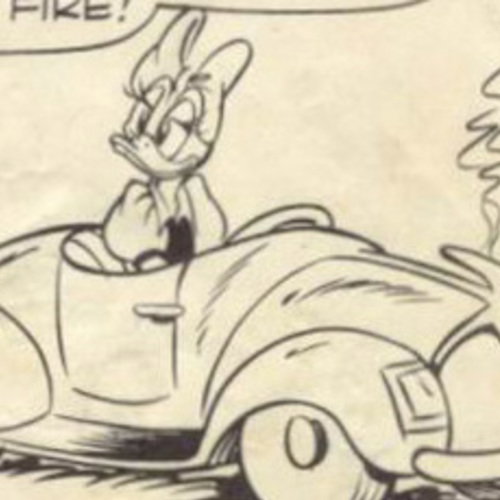Daisy Duck