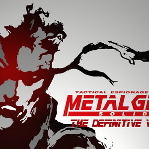Metal Gear Solid The Definitive Version
