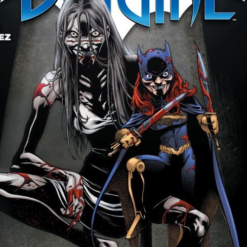 Batgirl/Barbra Gordon