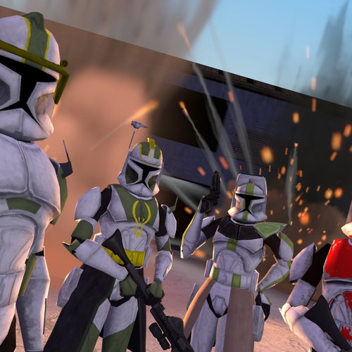 B1 Battle Droid
