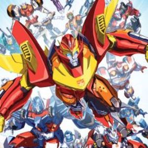 Transformers More Than Meets The Eye IDW Recast