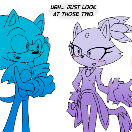 Amy the Hedgehog 
