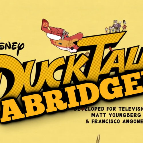 Donald Duck 