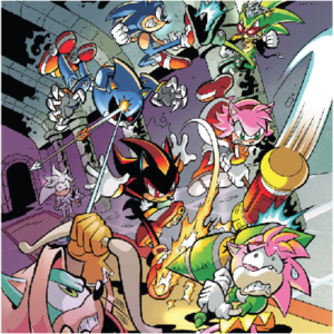 Metal Sonic