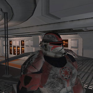 Clone Trooper Pilot