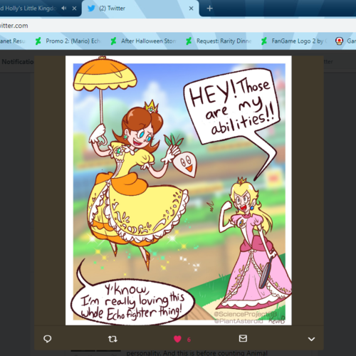 Princess Daisy