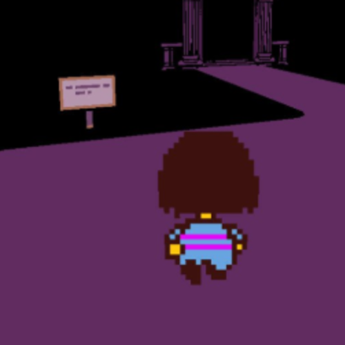 Undertale Voiced (Main Characters)