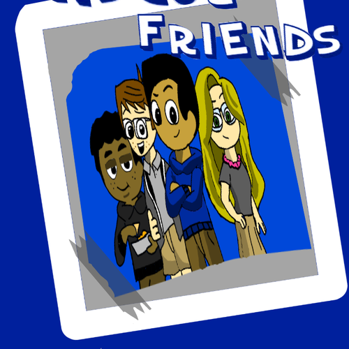 Cisco&Friends cartoon