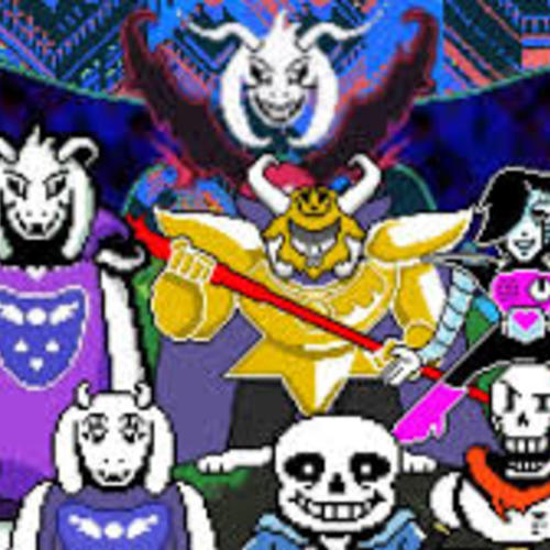 FULL Undertale the musical Auditons
