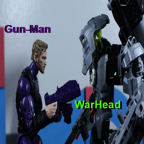 Gun-Man