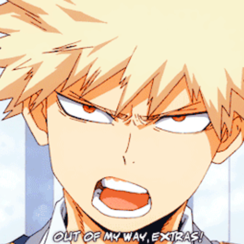 My Hero Academia / Boku No Hero Academia BAKUGOU Lewd Audio [18+] HBD