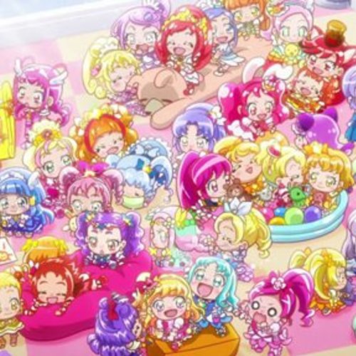 Cure Infini