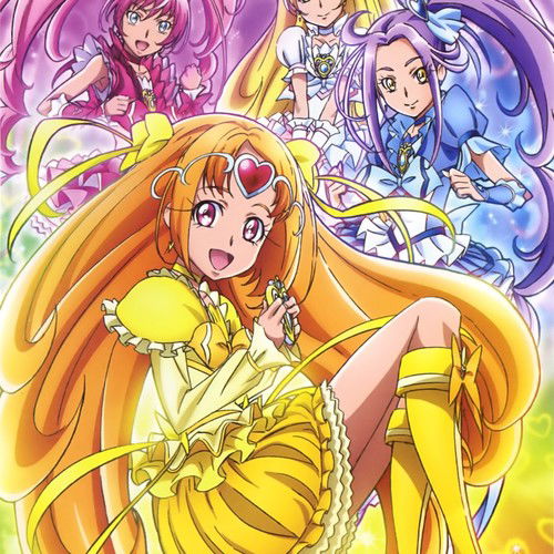Cure Muse / Shirabe Ako