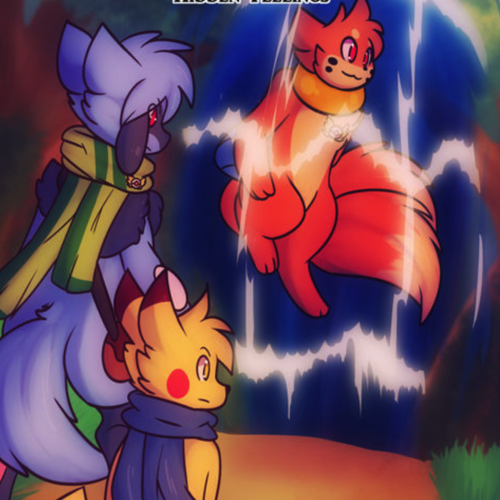 Helth the Litwick (Red Eyed)